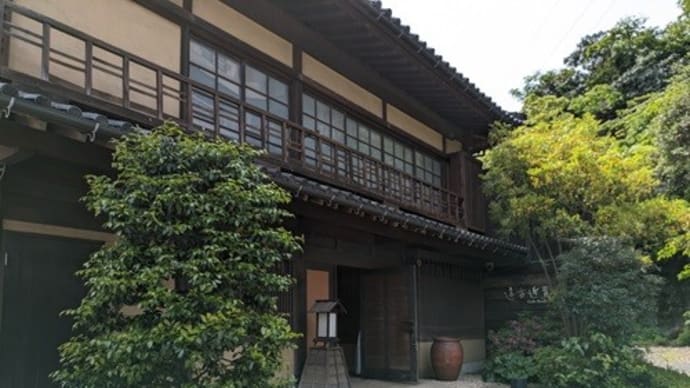 汀邸 遠音近音(をちこち)