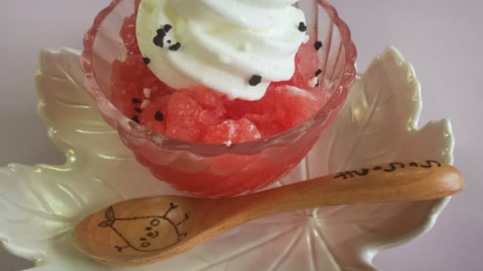 続、スイカ祭り8月14日もやってます!