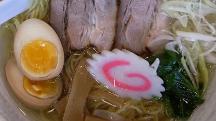 泉岳寺 らーめん徳(泉岳寺)その3