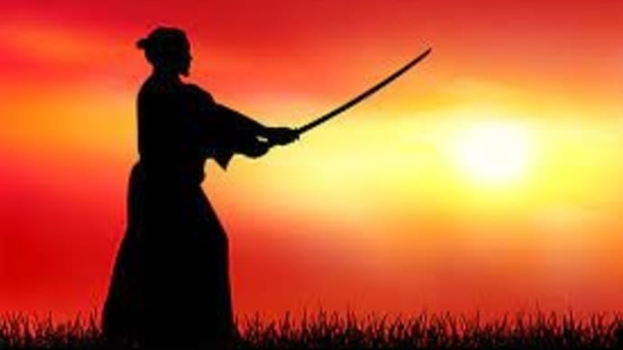古武士の様な最期でした。