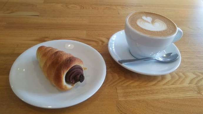 パンとエスプレッソと自由形 チョコプレッソ