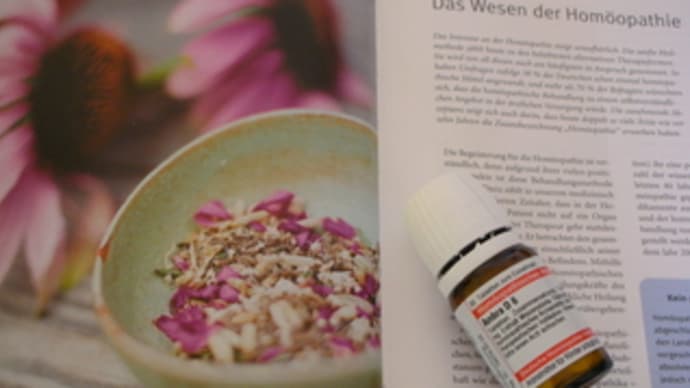 homeopathy
