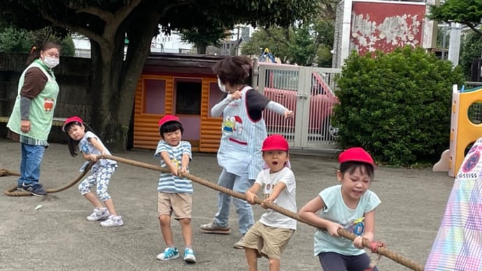 来週は運動会!!!