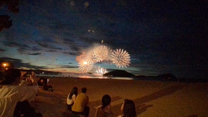 九州花火大会