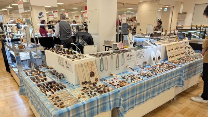 5月の出展です