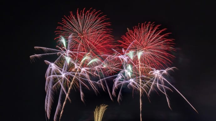第36回 2024 神明の花火 グランドフィナーレ