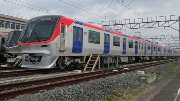 関東鉄道の水海道車両基地公開と第15回TXまつり
