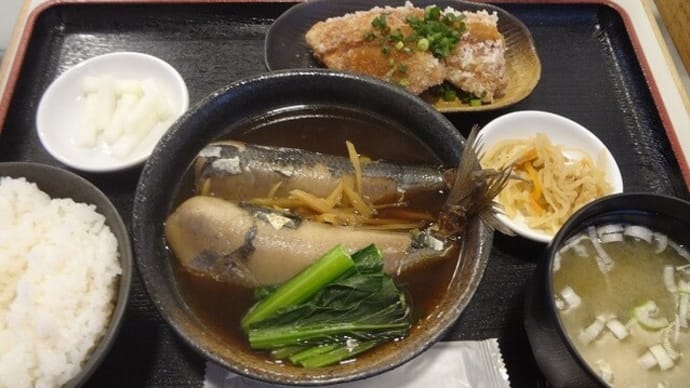 からすやま食堂ランチ～大谷農園販売所