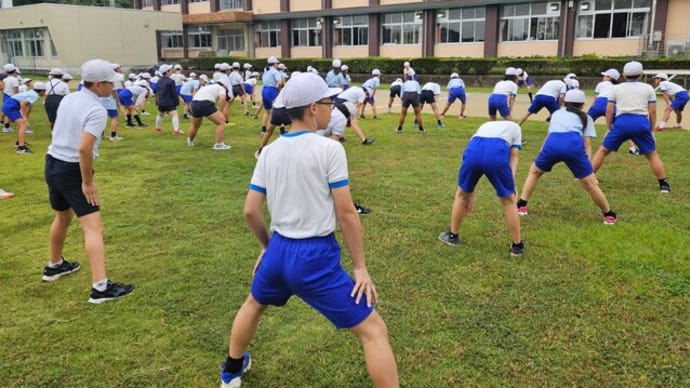 10月29日(火)運動祭り~♬