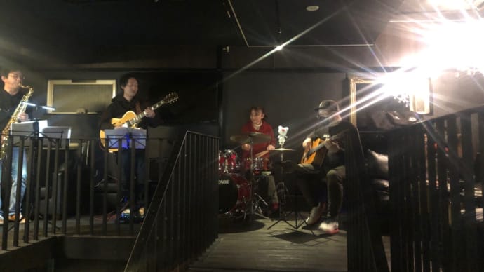 JAZZな夜 ~毎月第2土曜日~