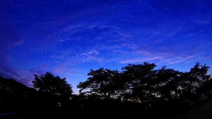 夕焼け空が好き!!!