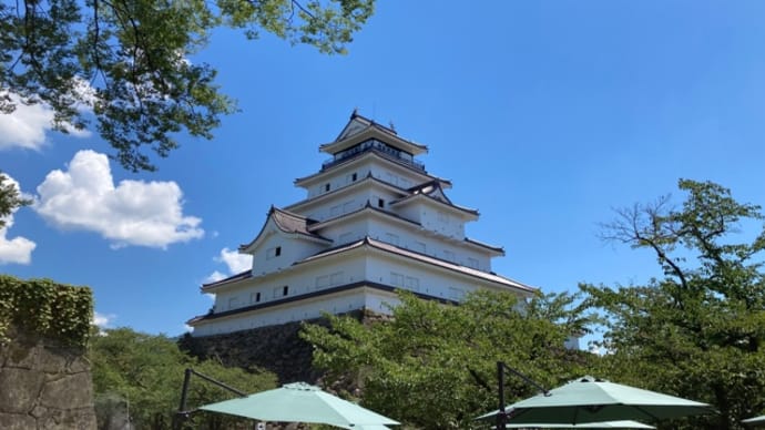 会津若松へ