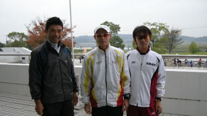 半田マラソン大会