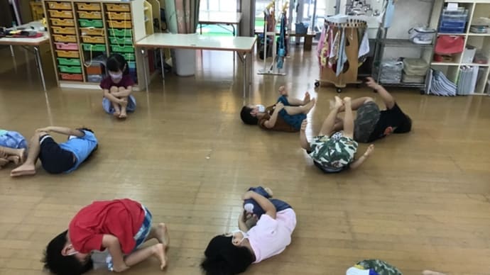 長田保育園:6月8日