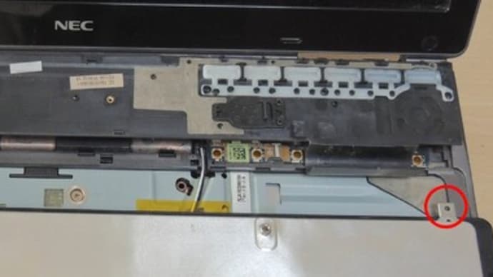 器用貧乏の修繕日記 ~その2 キーボード交換の巻