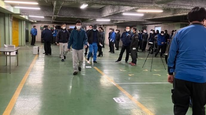 今日からお休みです(^^;)