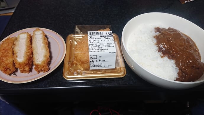 お昼ご飯🐱