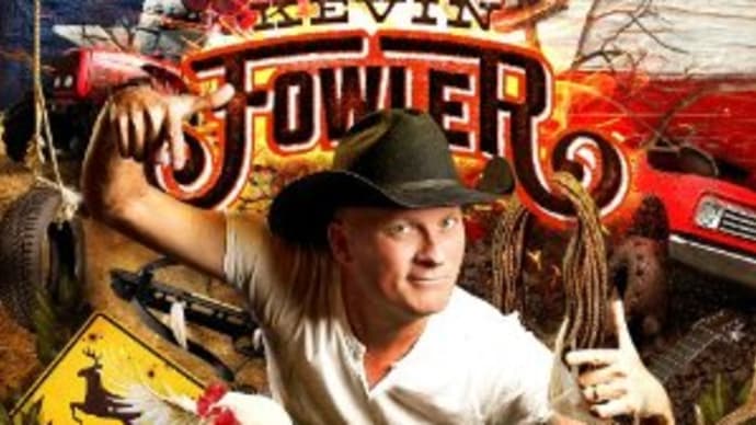 Kevin Fowler - Love Song