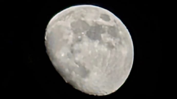 今夜の月 1月10日♪