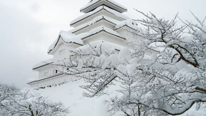 会津の旅 4 鶴ヶ城