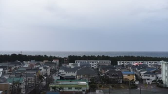 日差しが出てきました