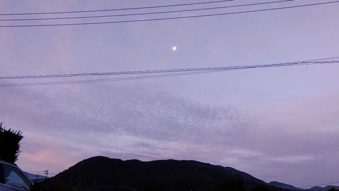 七月七日の空