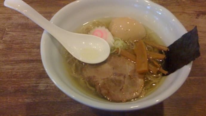 づゅる麺 AOYAMA（４回目）