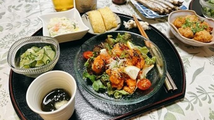 牛肉のタタキには赤ワイン