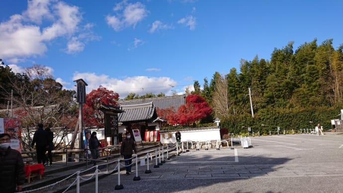 #271 -’23. 浄土門根元地 西山浄土宗総本山光明寺を訪問し(その一)