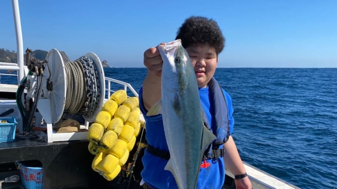 釣果情報