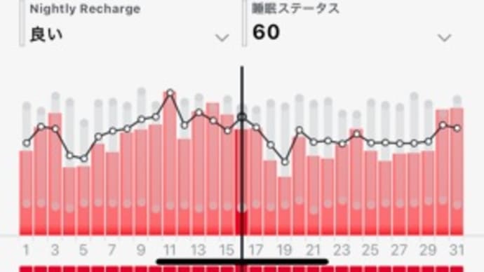 おじさんの生態 2024年3月度