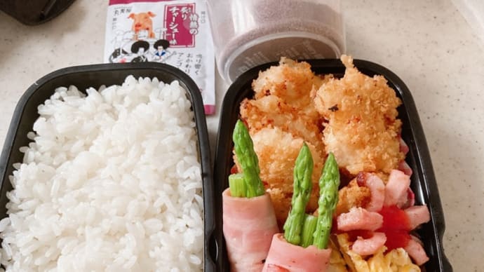 息子お弁当 高校生79