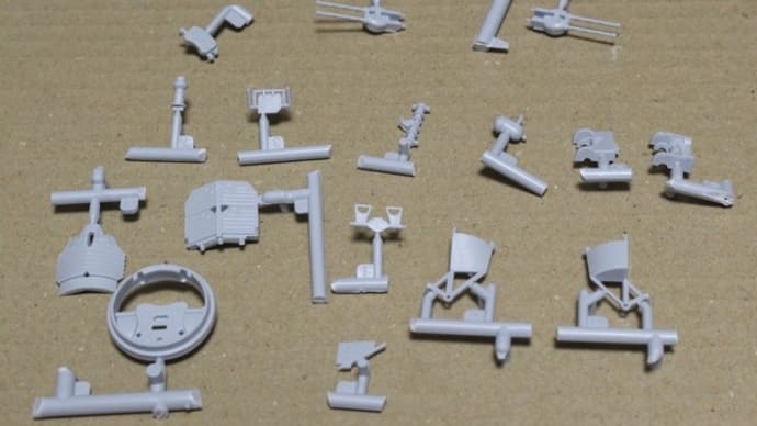 1/48 Boulton Paul DEFIANT Mk.Ⅰ その4
