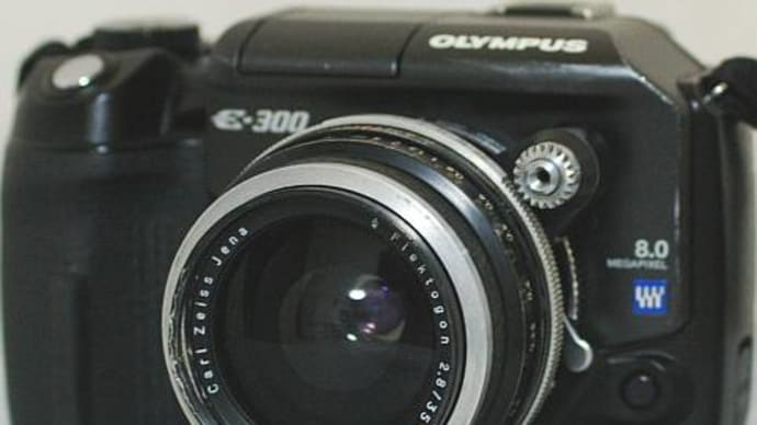 Carl Zeiss Jena Flektogon 2.8/35