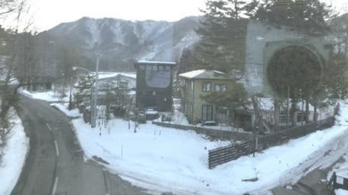 木崎湖(JR乗り潰しの旅・大糸線)
