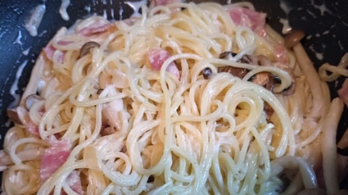 今日の…夕ご飯