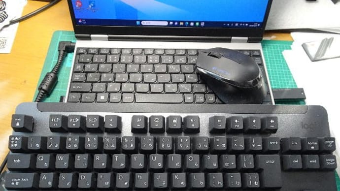 メカニカルキーボード
