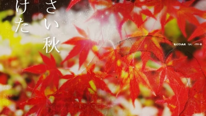 【ピアノ】「ちいさい秋みつけた」を弾きました