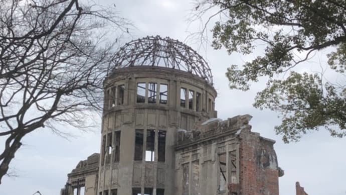 ユネスコ世界遺産・原爆ドーム・・・原子爆弾「リトルボーイ」を投下したB29エノラゲイ号の副操縦士の悲しい末路