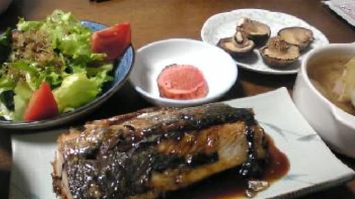 2月13日の晩御飯