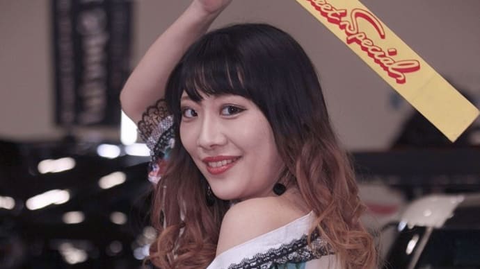 名古屋オートトレンド 2020-030 ガレージ八幡 梅岡悠さん