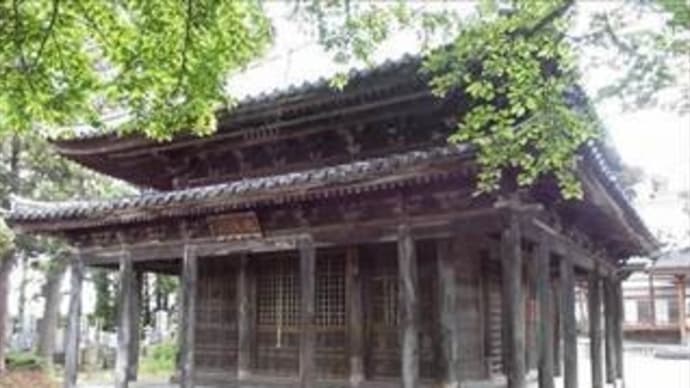 河東地区の史跡巡り in 福島県会津若松市河東町