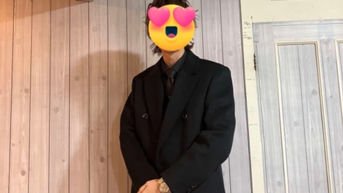 孫の成人式☘️
