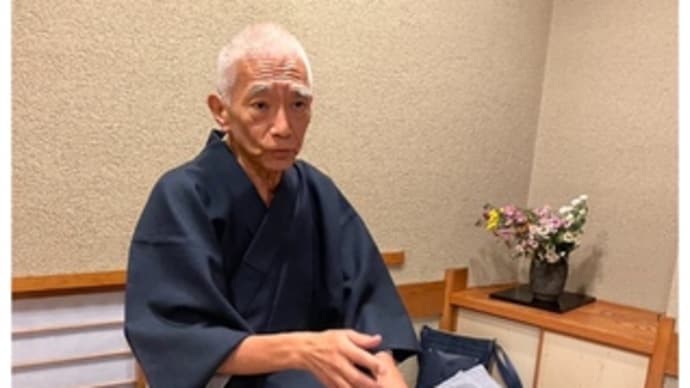 ごまめのいちょかみ落語・岐阜「にかく」～2024.11.12
