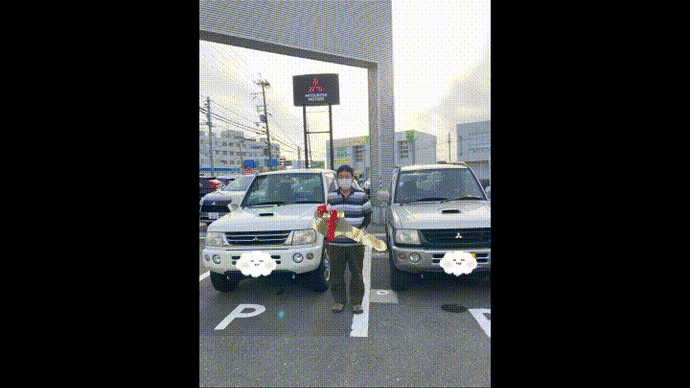エンジン載せ替え遭遇