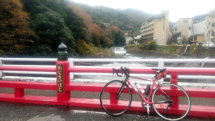 2022cycling Act53 鎌倉~箱根湯本