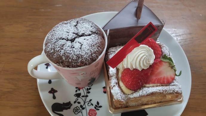 パティスリーアッシュ 堺市 深井