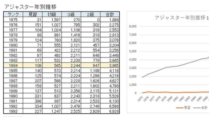 ルポルタージュ・損害調査員 その16【損保の歴史②】
