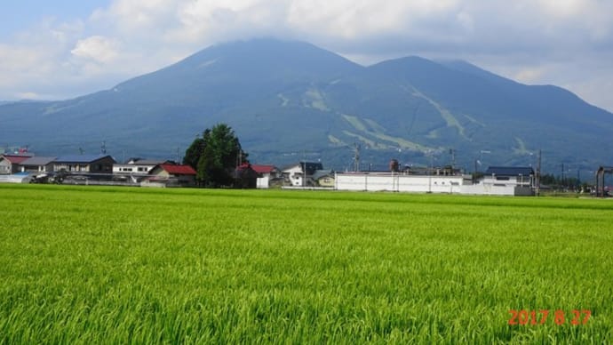 6年前の今日は磐梯高原へ