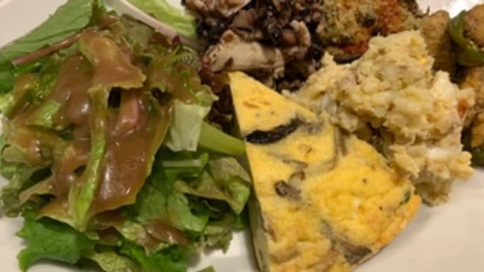 定例食事会